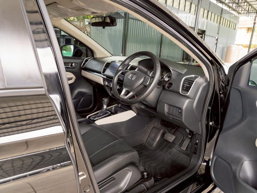 Honda City 1.0 SV Turbo ปี 2022 เลขไมล์ 60,xxx km. 8