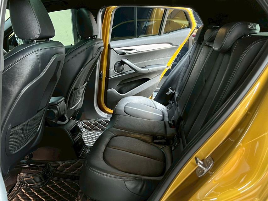 BMW X2 2.0 F39 sDrive20i M Sport X SUV 7