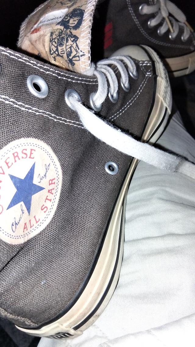 Converse Chuck Taylor All Star (Gorillaz Edition) รูปที่ 5