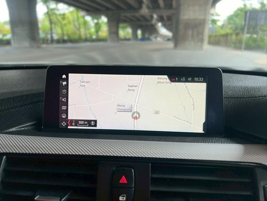 BMW 330e M Sport F30 AT ปี 2022 14
