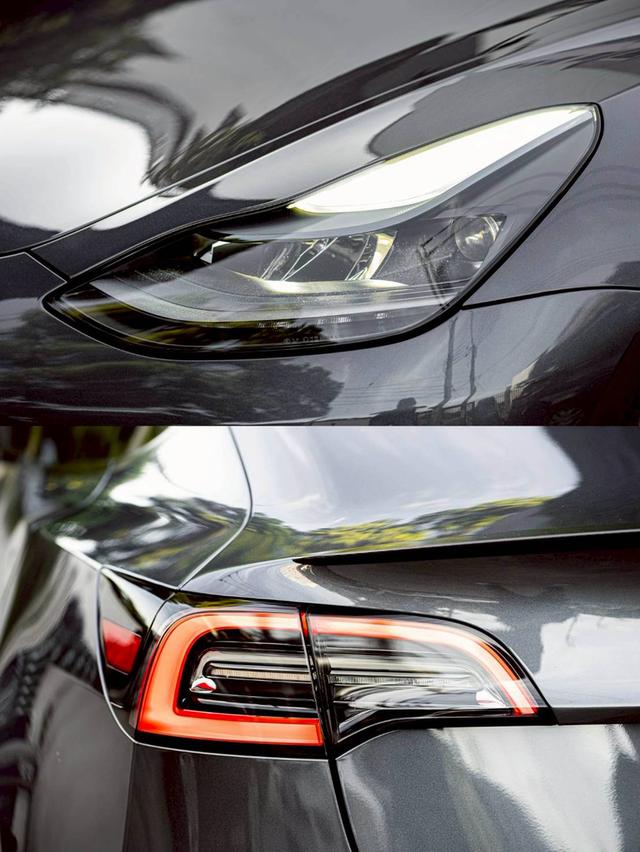 รหัสรถ PR8264 📌 Tesla Model 3 Performance ปี 2023 9