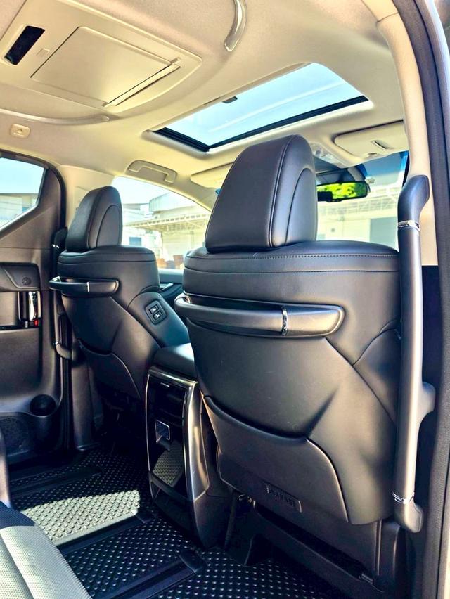 ขาย Toyota Alphard 2.5SC ปี19 10
