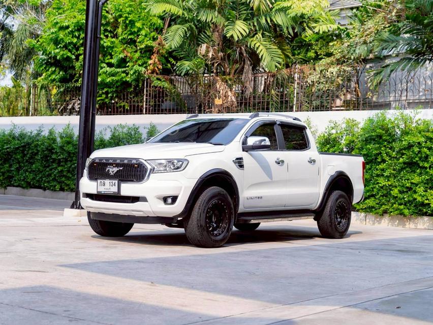 Ford Ranger 2.0 Limited ปี 2018