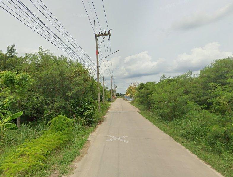 ขายที่ดินบางเตย แปดริ้ว 5 ไร่ ซอยอบต. ใกล้ถนนวงแหวนเลี่ยงเมือง365-6กม. เมืองฉะเชิงเทรา 6
