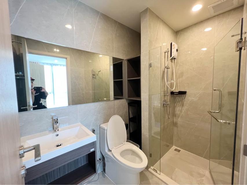 ให้เช่า 1ห้องนอน MRTพระราม 9 Nue District R9 Rama 9 (นิว ดิสทริค อาร์ไนน์ พระราม 9) 5