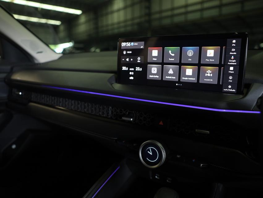 2024 Honda ACCORD 2.0 (ปี 23-29) e:HEV EL Sedan AT รูปที่ 11