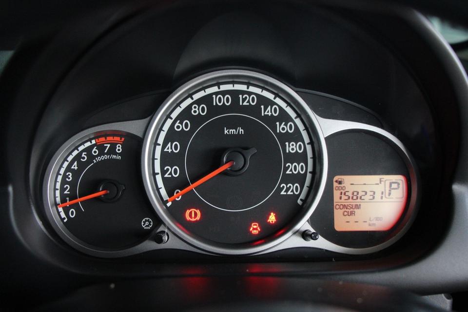 รหัสรถ TKG6974 MAZDA 2 1.5 SPIRIT SPORTS ปี 2013
