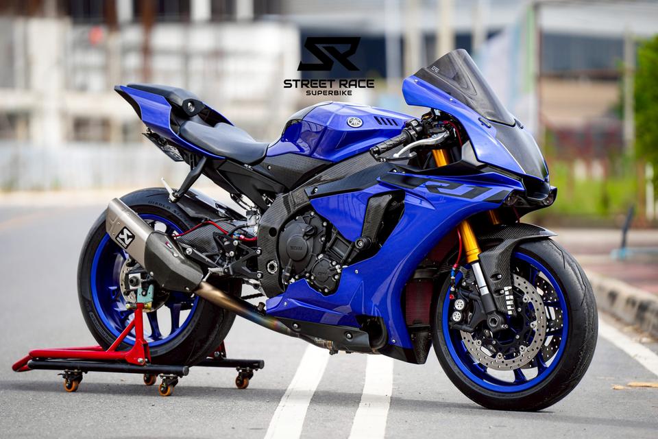 2018 Yamaha yzf-r1 ปี 2018 | superbike 1000cc แต่งเต็ม ของแท้รอบคัน! 11