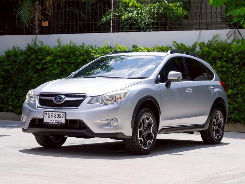 SUBARU XV 2.0 AWDSUV สายลุย ขับเคลื่อน 4 ล้อ ในงบไม่ถึง 3 แสน!🔥 ราคาเพียง 299,000 บาท💸 ผ่อนเริ่มต้น 6,xxx บาท/ รูปที่ 3