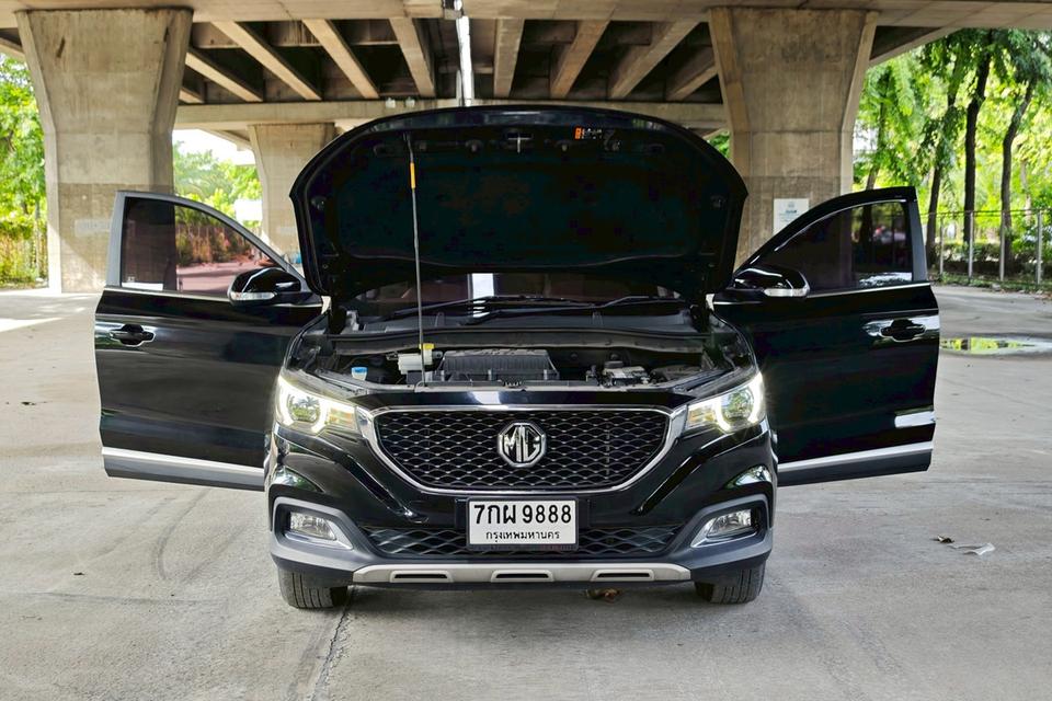 MG ZS 1.5 D AT 2018 ⭐ฟรีดาวน์ รถมือเดียว ไมล์น้อย 9