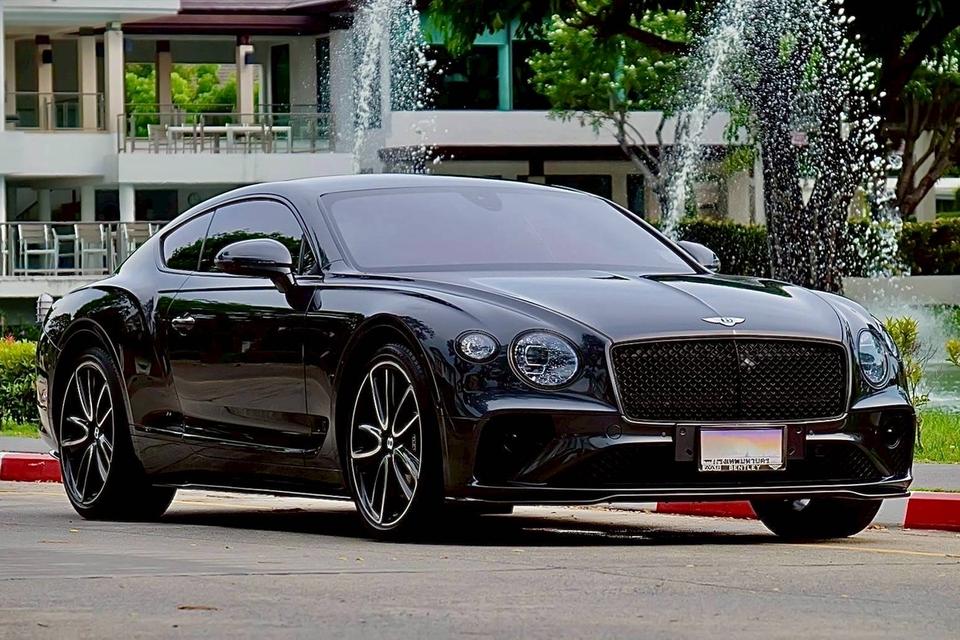 รหัสรถ PR53 Bentley Continental GT W12 ปี 2020
