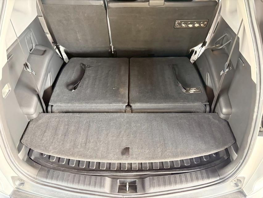 2019 Honda CR-V 2.4EL 4WD ฟรีดาวน์ รถครอบครัว 7ที่นั้ง รูปที่ 11