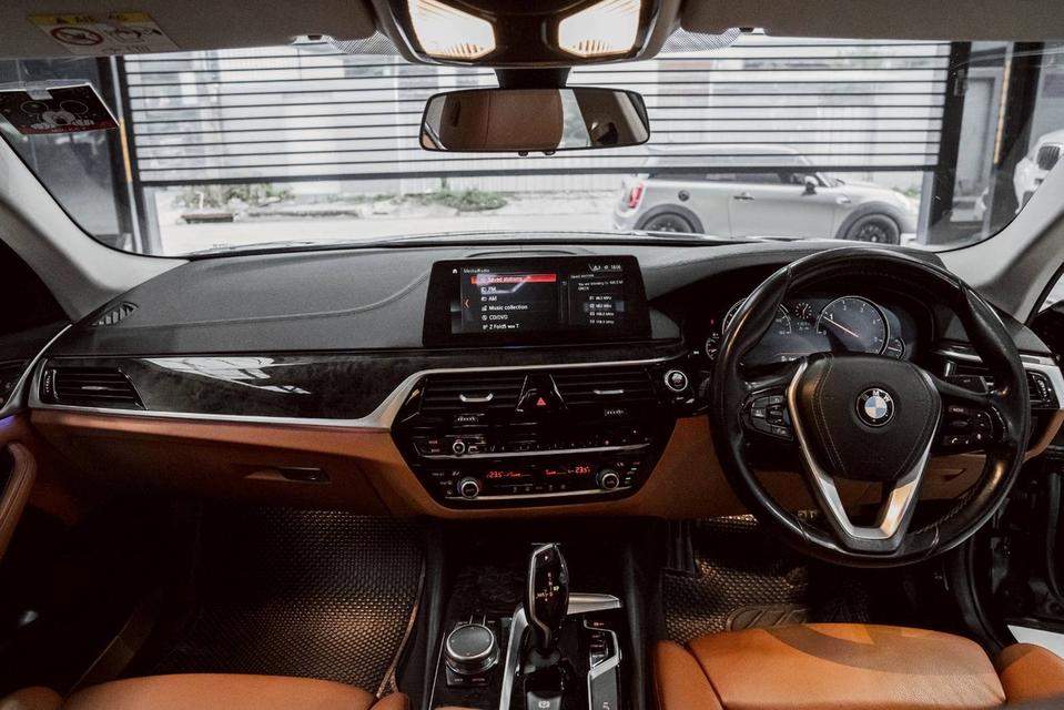 รหัสรถ 67GG8359 BMW 520d G30 Sport 2018 18