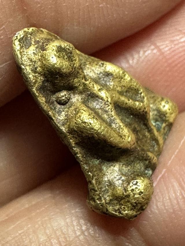 พระปิดตาหลวงพ่อท่านเส้ง วัดแหลมทราย ปี2484  9