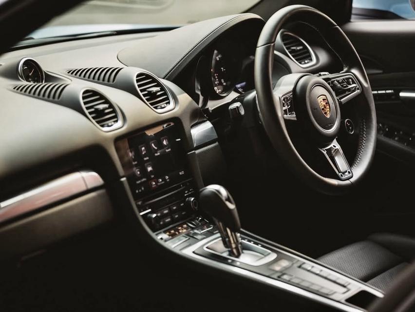 Porsche 718 Cayman (AAS) āļĢāļđāļāļĒāđāļāļĒāļāļĩāđ 3