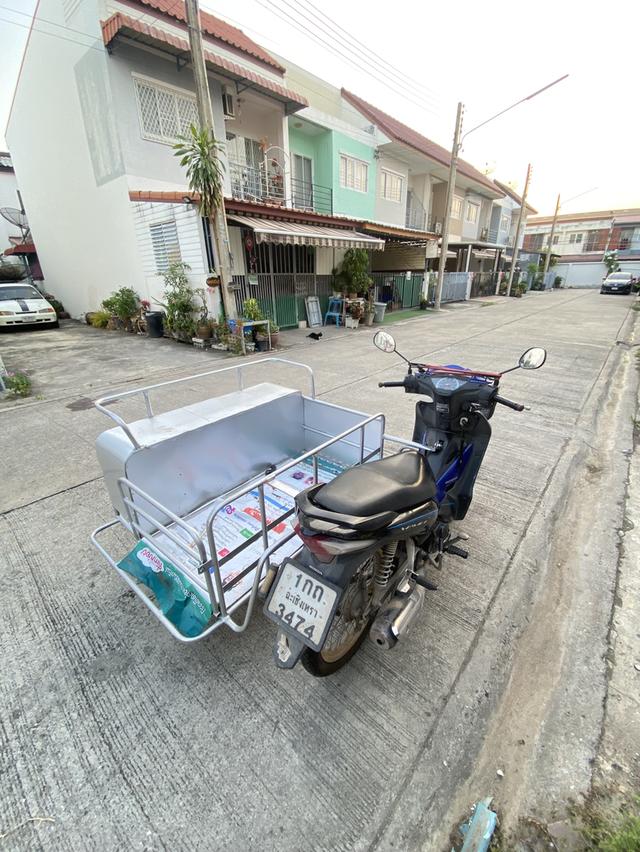 Hondaaa Wave110i 2019 รูปที่ 4