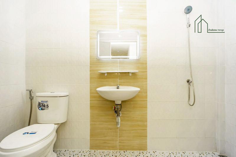 ทาวน์เฮ้าส์รีโนเวทใหม่เอี่ยม หมู่บ้านบัวทอง 4 ฟรีค่าโอน  5