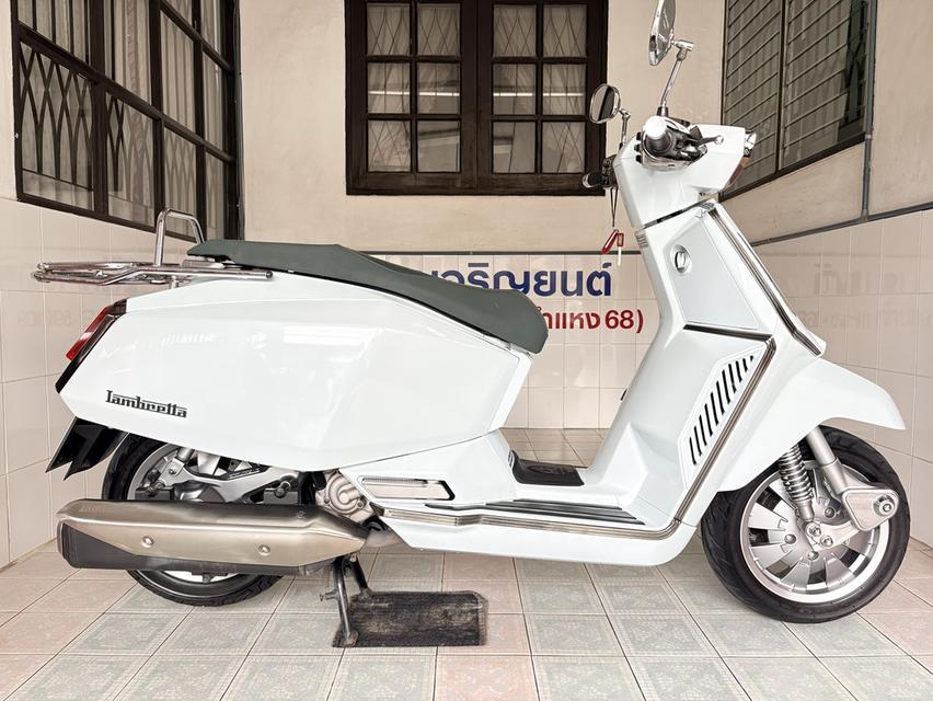 Lambretta X300 วิ่ง 7000 โล ปี67 รูปย่อยที่ 3