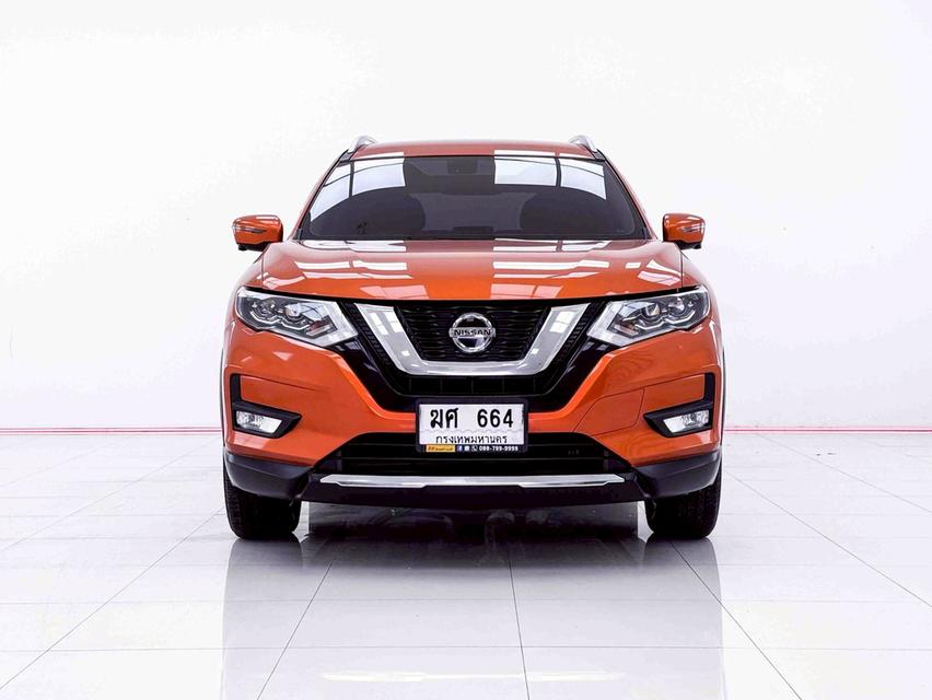 ✨ NISSAN X-TRAIL 2.5 V AT ปี 2019 ตัวท็อป V 2.5 รูปที่ 2