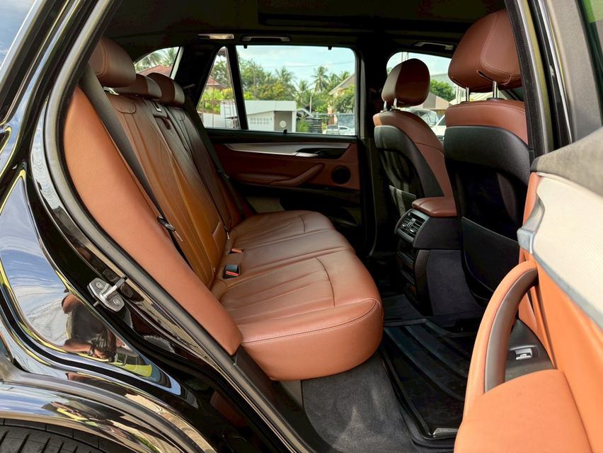 BMW X5 xDrive40e M Sport  สีดำสุดเท่ห์  รถมือเดียว ใช้น้อยสุดๆ 15