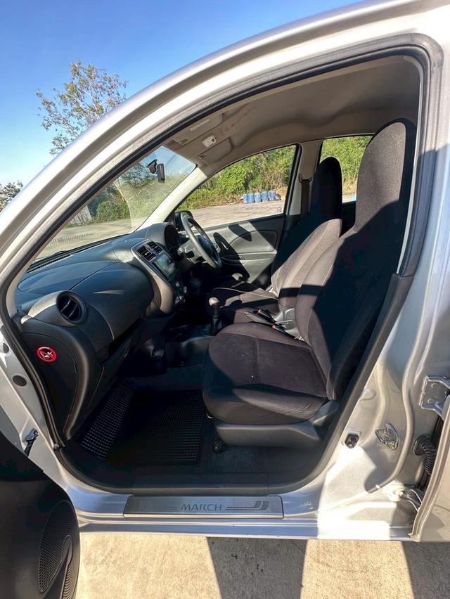 รหัสรถ BK6382 Nissan March 1.2💥ปี2016💥 รูปที่ 11