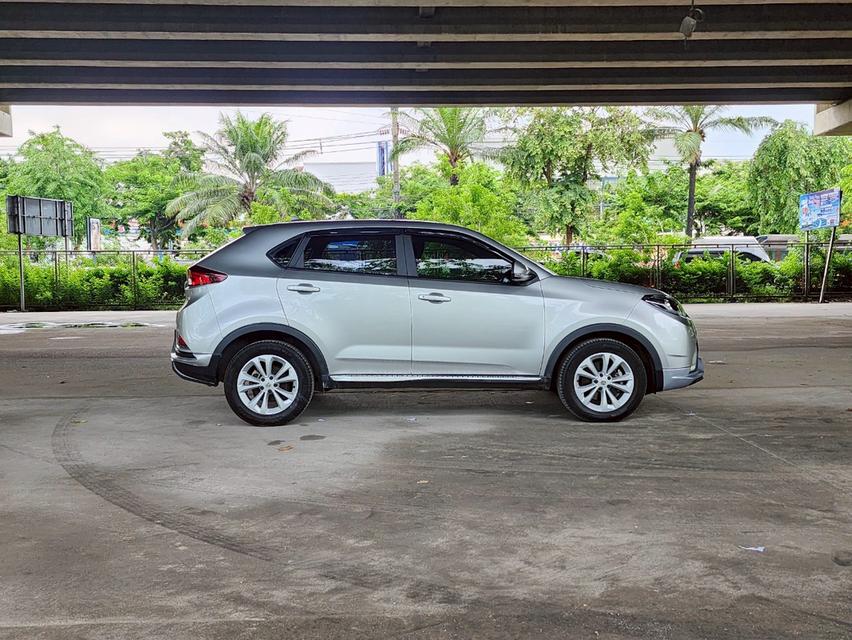 ขายรถ MG GS 1.5D ปี 2018 สีเทา เกียร์ออโต้ 8