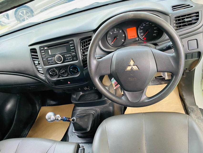 🚗#MITSUBISHI TRITON 2.5 GL ตู้แห้ง ปี 2022 รูปที่ 9