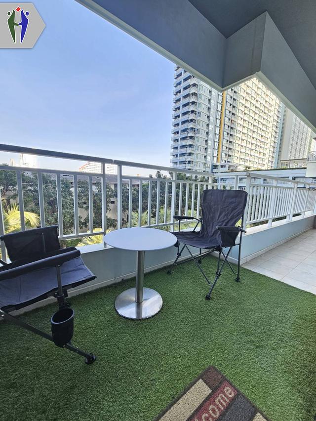 ให้เช่าคอนโด 1 ห้องนอน ติดหาดจอมเทียน พัทยา 6