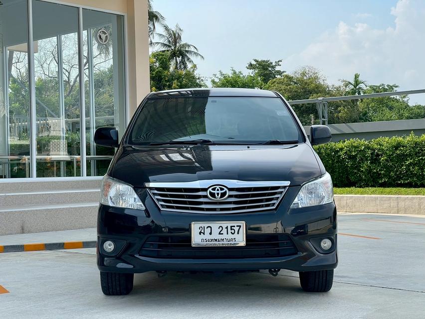 รหัสรถ AP2157 TOYOTA INNOVA 2.0 G ปี 2012