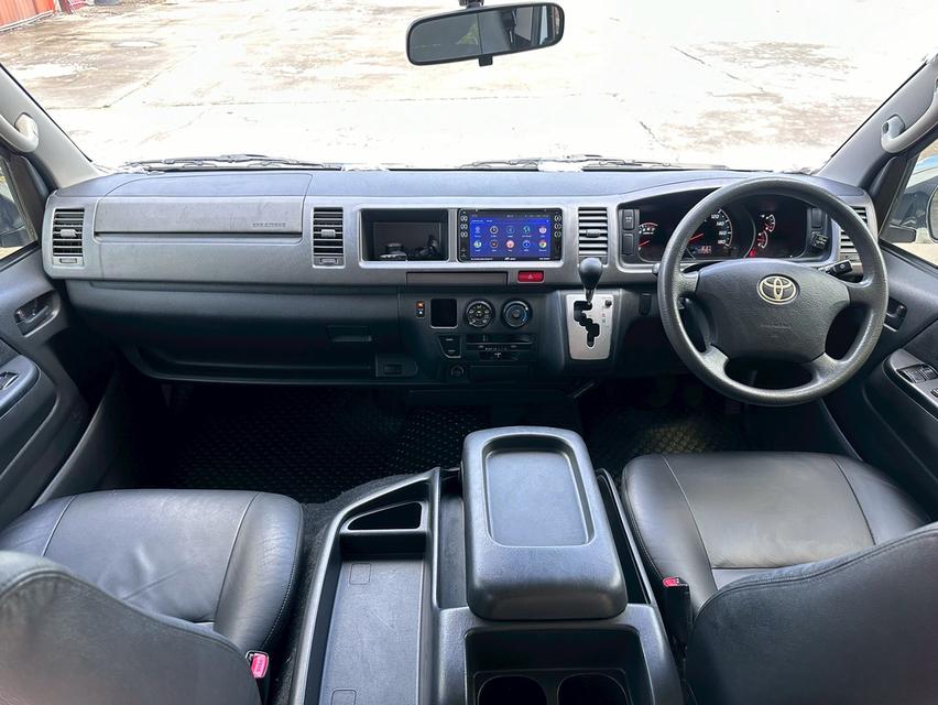 รหัสรถ PAT4119 Toyota Ventury 2.7V A/T ปี2014 (ติดตั้ง LPG) 15