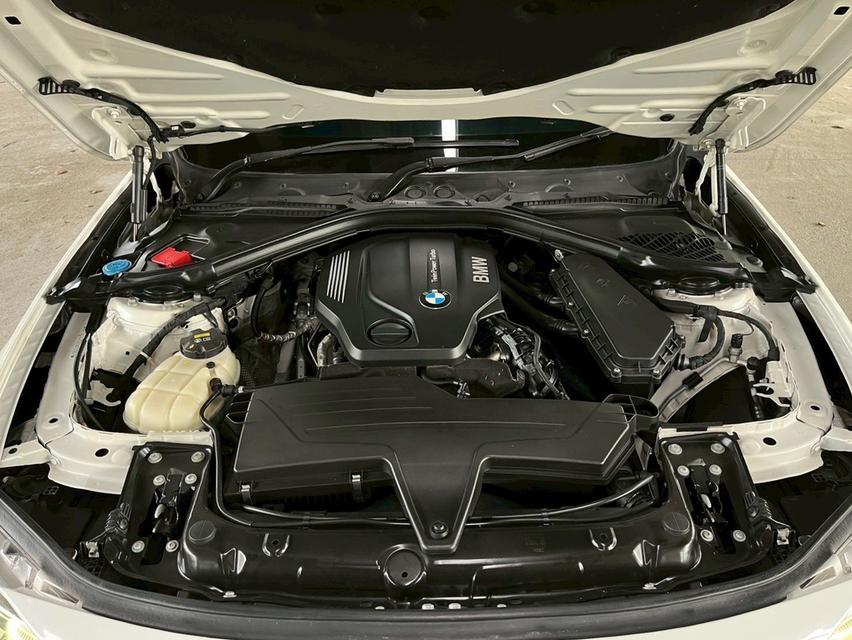 ขาย BMW 320d ปี17 16
