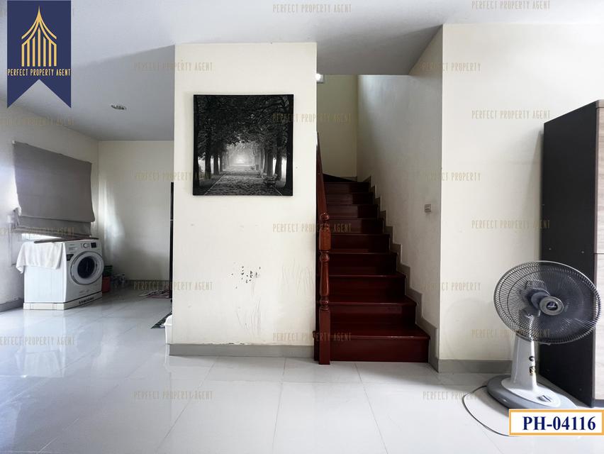 ขายบ้านแฝด นิรันดร์วิลล์ 12 วัดศรีวารีน้อย บางโฉลง บางพลี สมุทรปราการ 7