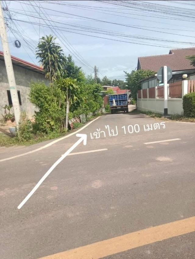 ขายที่ดินบุรีรัมย์ โฉนดครุฑแดง 3