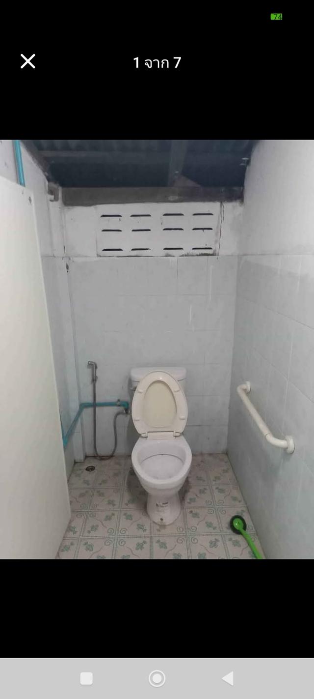 ขายบ้านครึ่งปูนครึ่งไม้ 4