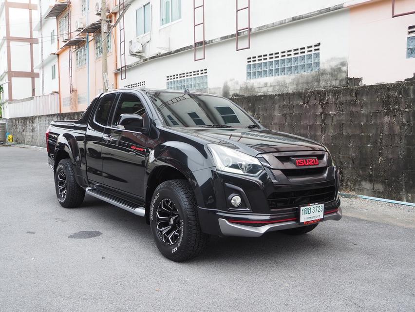 ISUZU D-MAX 1.9 Ddi Z X-seri M/T ปี 2018 