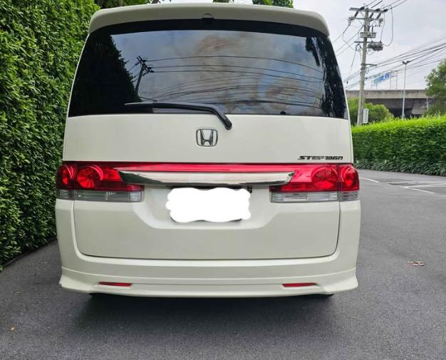 ขาย Honda Stepwagon  5