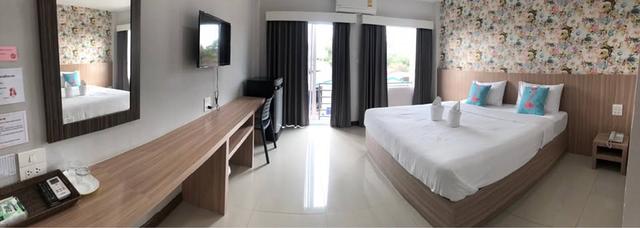 ขายด่วนโรงแรม The Like Hotel จังหวัด อุดรธานี  ตั้งอยู่ใจกลางเมือง 10