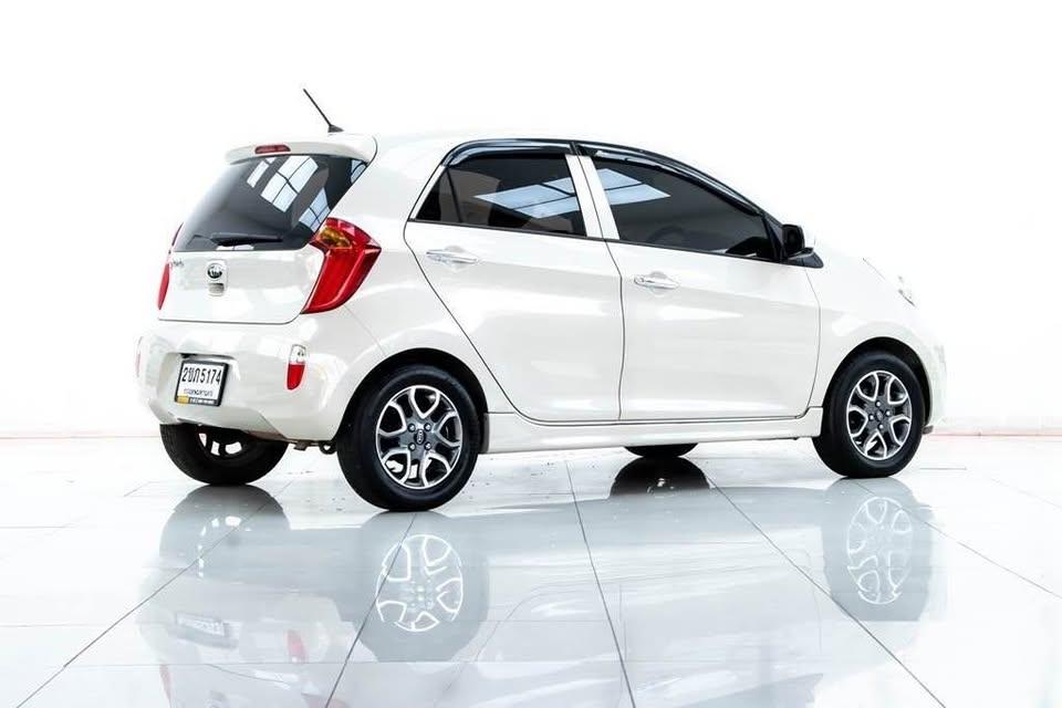 ขายรถ Kia Picanto ปี 2012  10