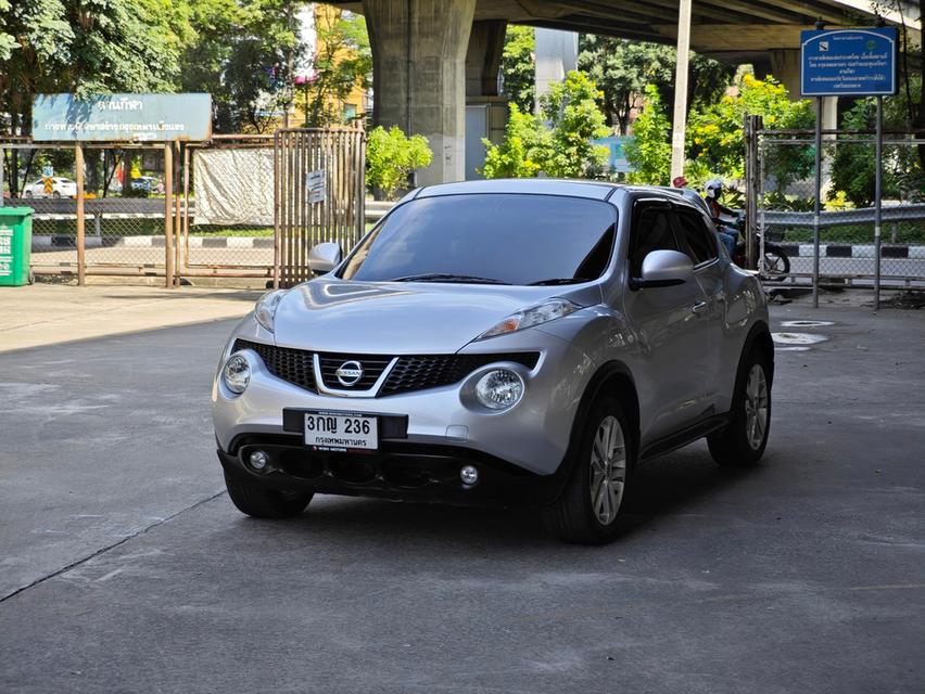 Nissan Juke 1.6 V 2014  2