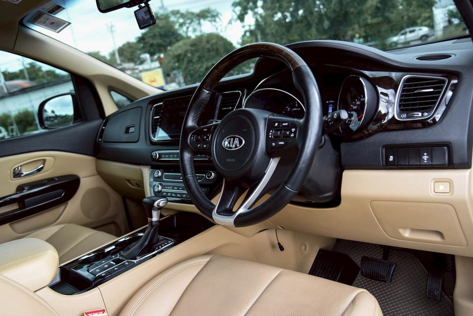 รหัสรถ CBL2120 KIA Grand Carnival 2.2 EX AT 2020 10