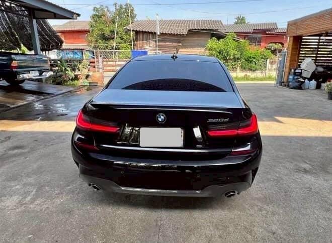 Bmw 320d 2.0 G20 M-sport ปี 2020