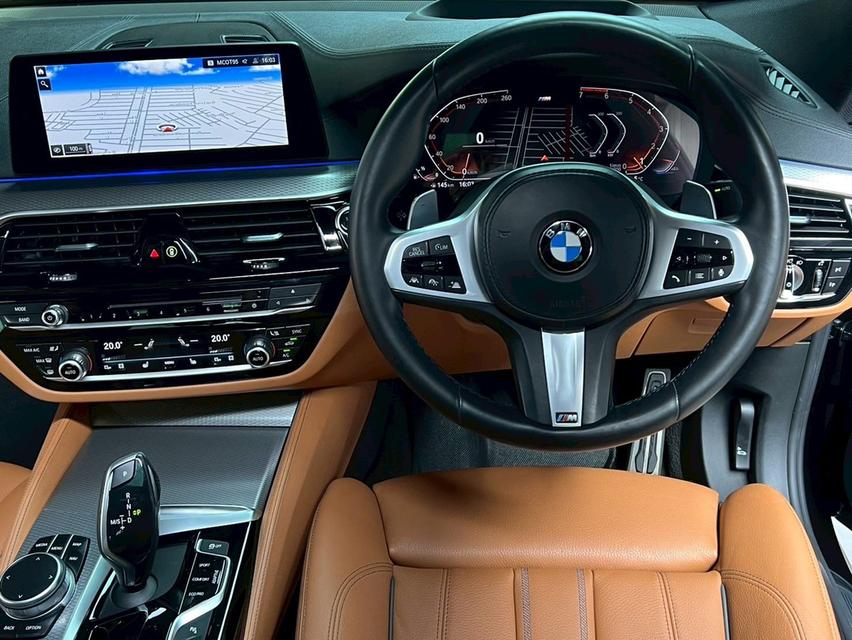 BMW 630i 2.0 G32 Gran Turismo M Sport Hatchback 7