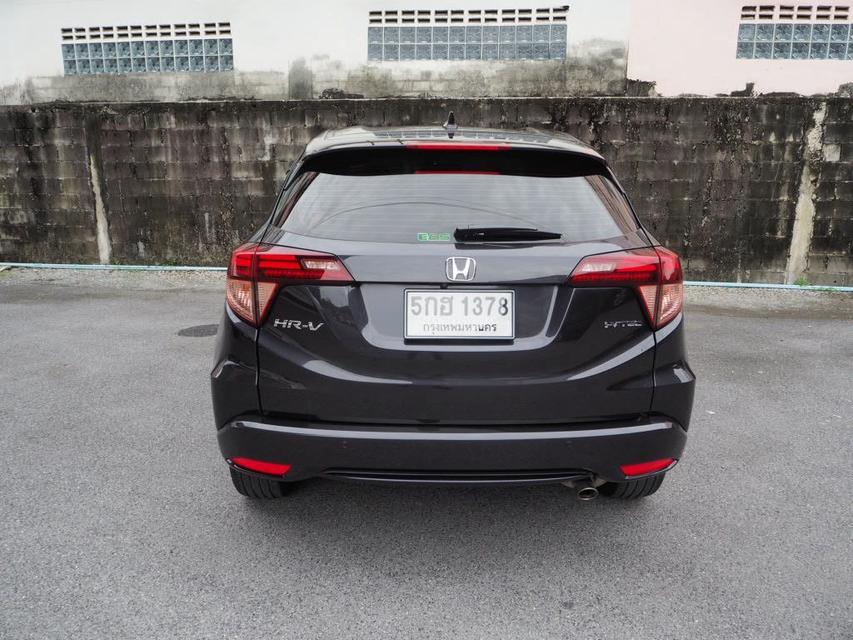 HONDA HRV 1.8 E LIMITED ปี 2017 8