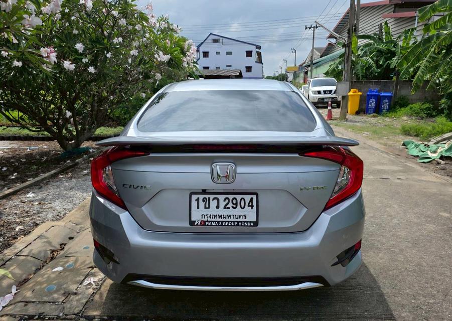 Honda Civic FC 1.8 EL ปี2020 จด 2021 7