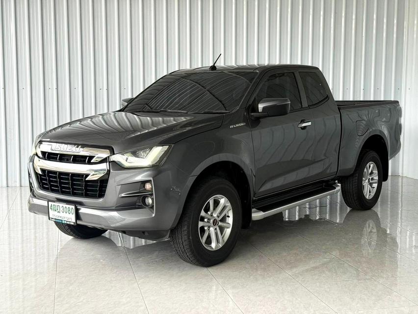 รถมือเดียว สภาพดี ฟรีดาวน์ Izusu Dmax 1.9L DA แคป ยกสูง เกียร์ธรรมดา