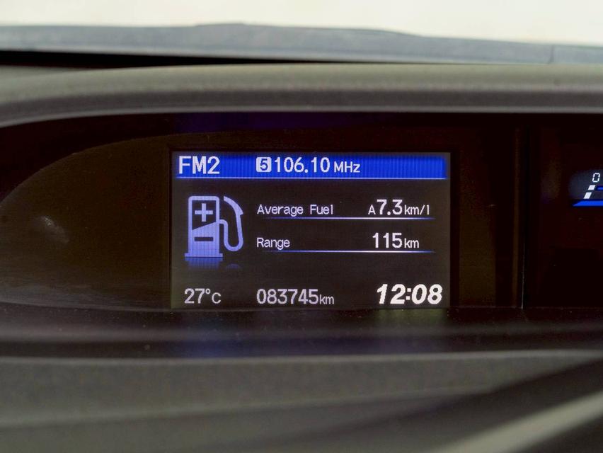 ขาย Honda Civic 1.8ES ปี15 8