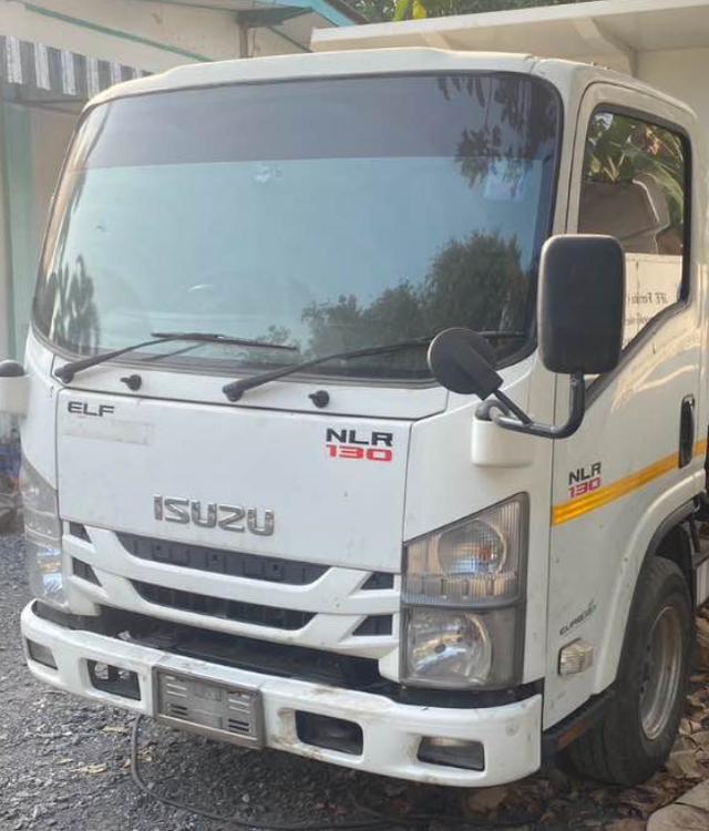 ขาย Isuzu Nlr 130 รถ 4 ล้อดั้ม