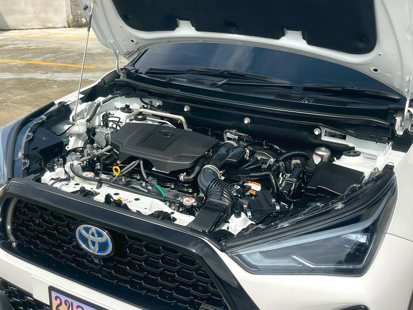 Toyota Yaris Cross 1.5HEV ปี24 17