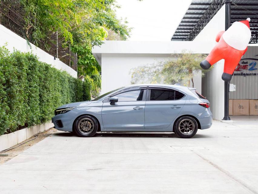 HONDA CITY 1.0 TURBO S+ Hatchback ปี 2023 ♨️ #ประกันเครื่องเกียร์3ปี/ 30,000 km.♨️
