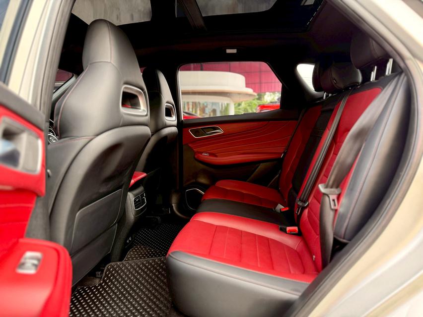 MG HS 1.5 X Sunroof 2020  11
